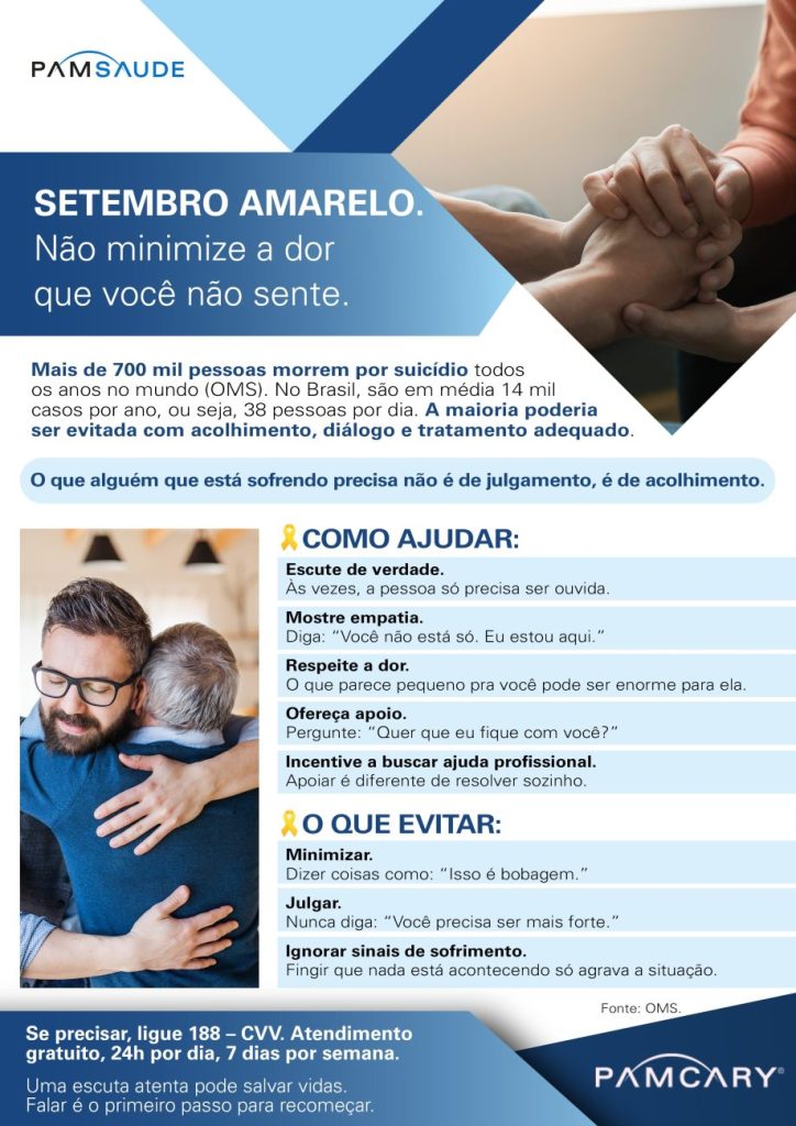 setembro amarelo