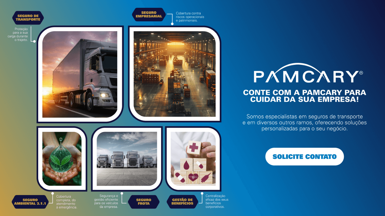 Campanha Pamcary Corretora